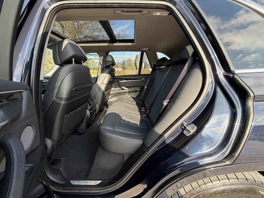2016 BMW X5 Image 35