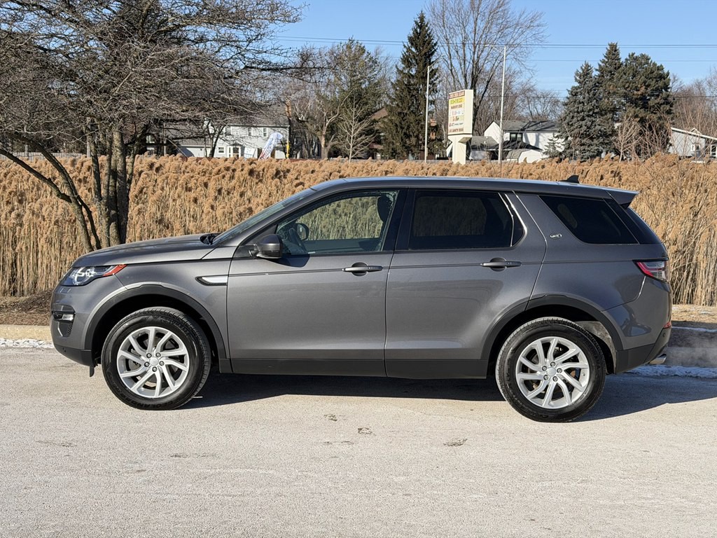 2016 Land Rover Discovery Sport Image 6