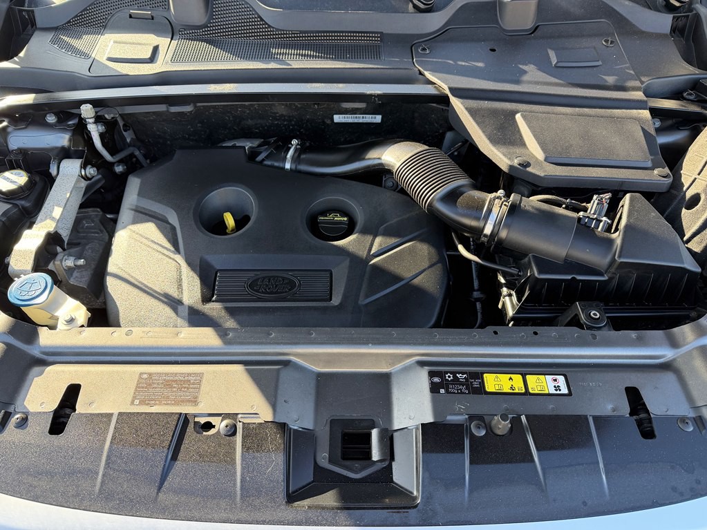 2016 Land Rover Discovery Sport Image 19