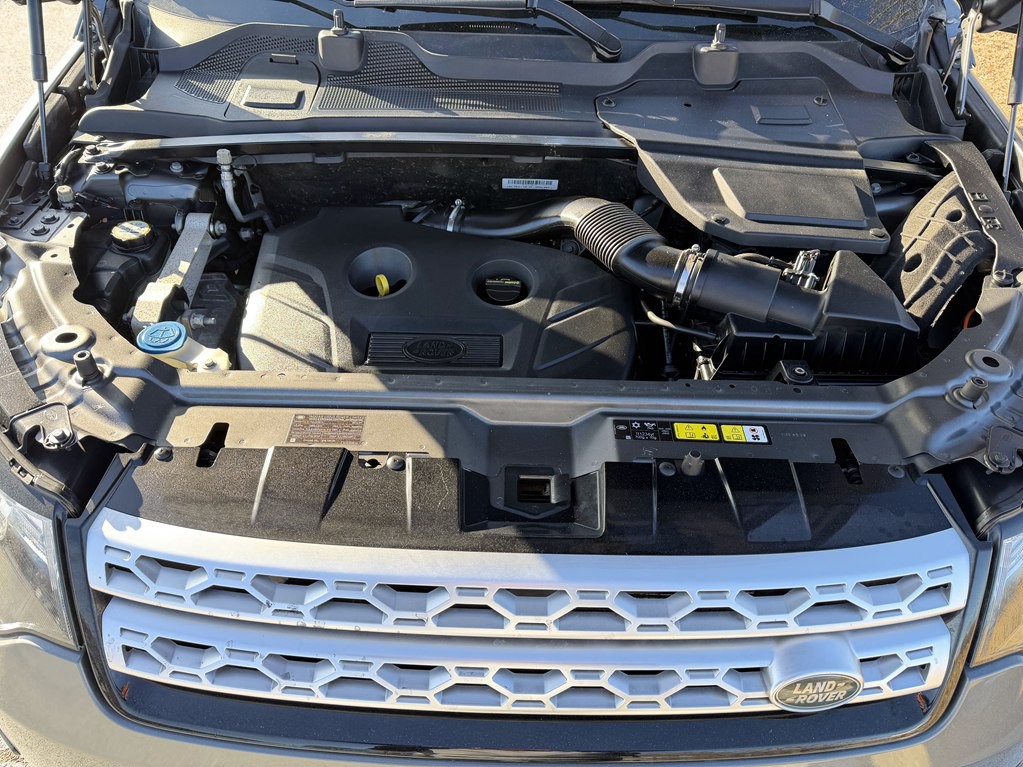 2016 Land Rover Discovery Sport Image 20