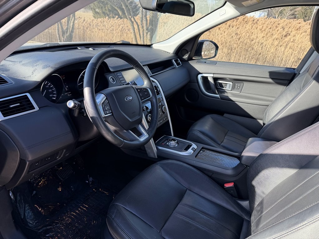 2016 Land Rover Discovery Sport Image 41