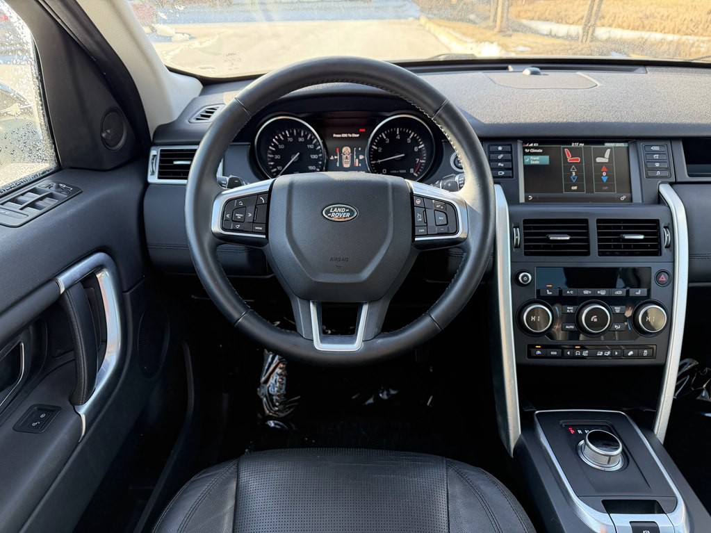 2016 Land Rover Discovery Sport Image 42