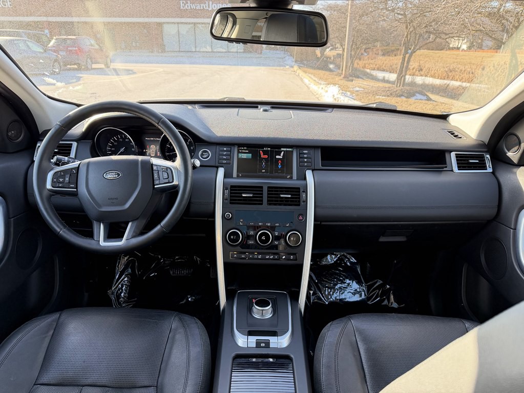 2016 Land Rover Discovery Sport Image 43