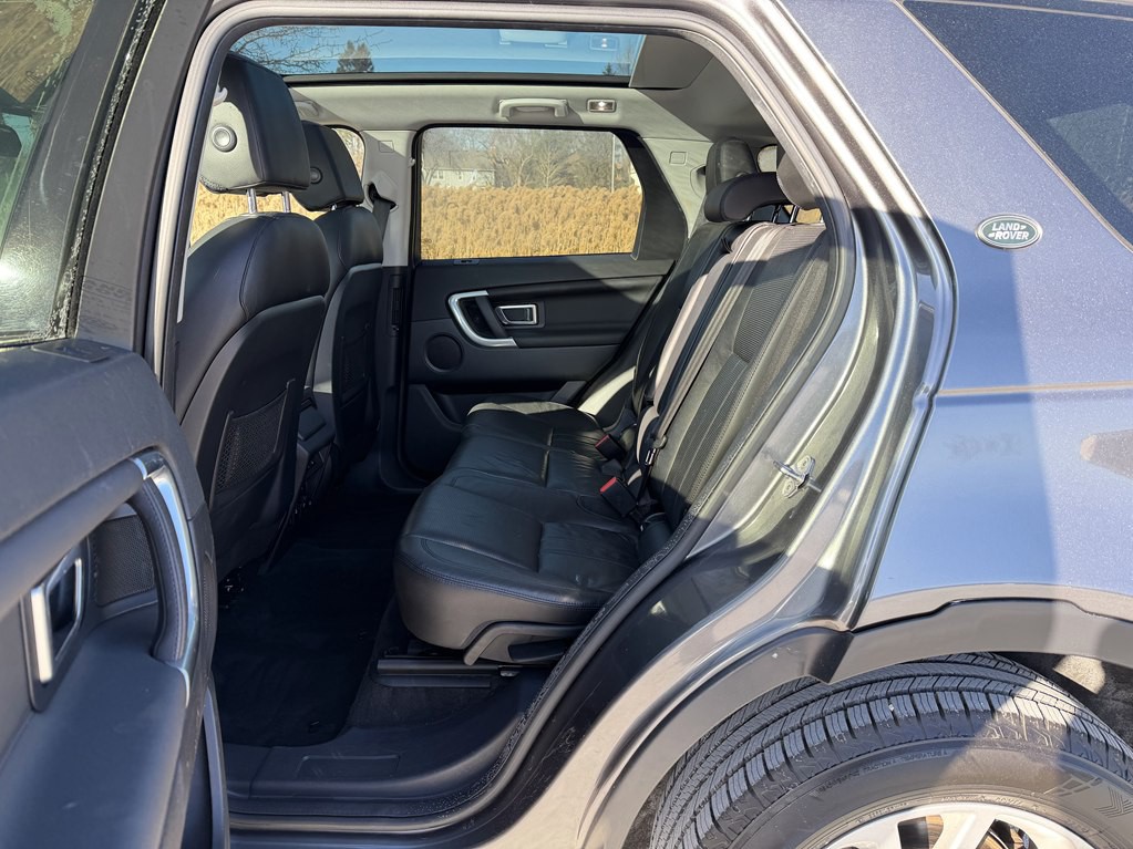 2016 Land Rover Discovery Sport Image 47