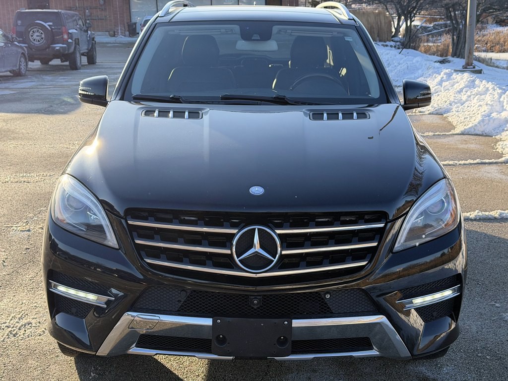 2014 Mercedes-Benz M-Class Image 7