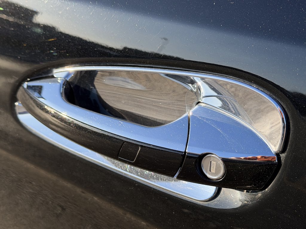 2014 Mercedes-Benz M-Class Image 9