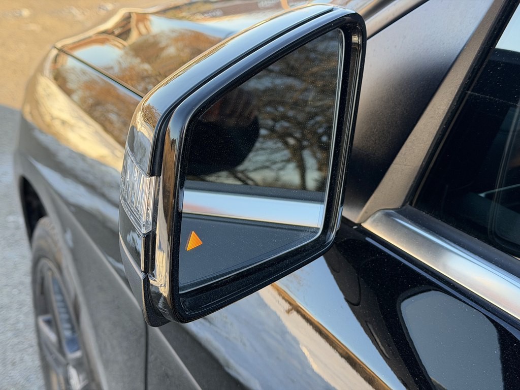 2014 Mercedes-Benz M-Class Image 10