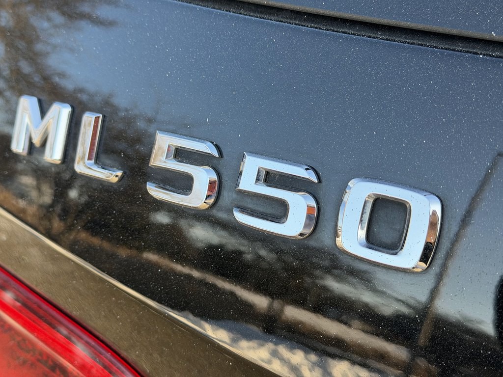 2014 Mercedes-Benz M-Class Image 11