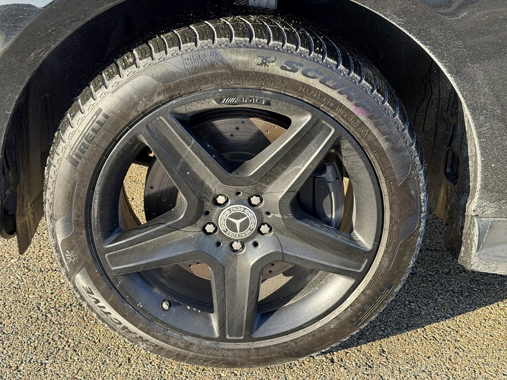 2014 Mercedes-Benz M-Class Image 13