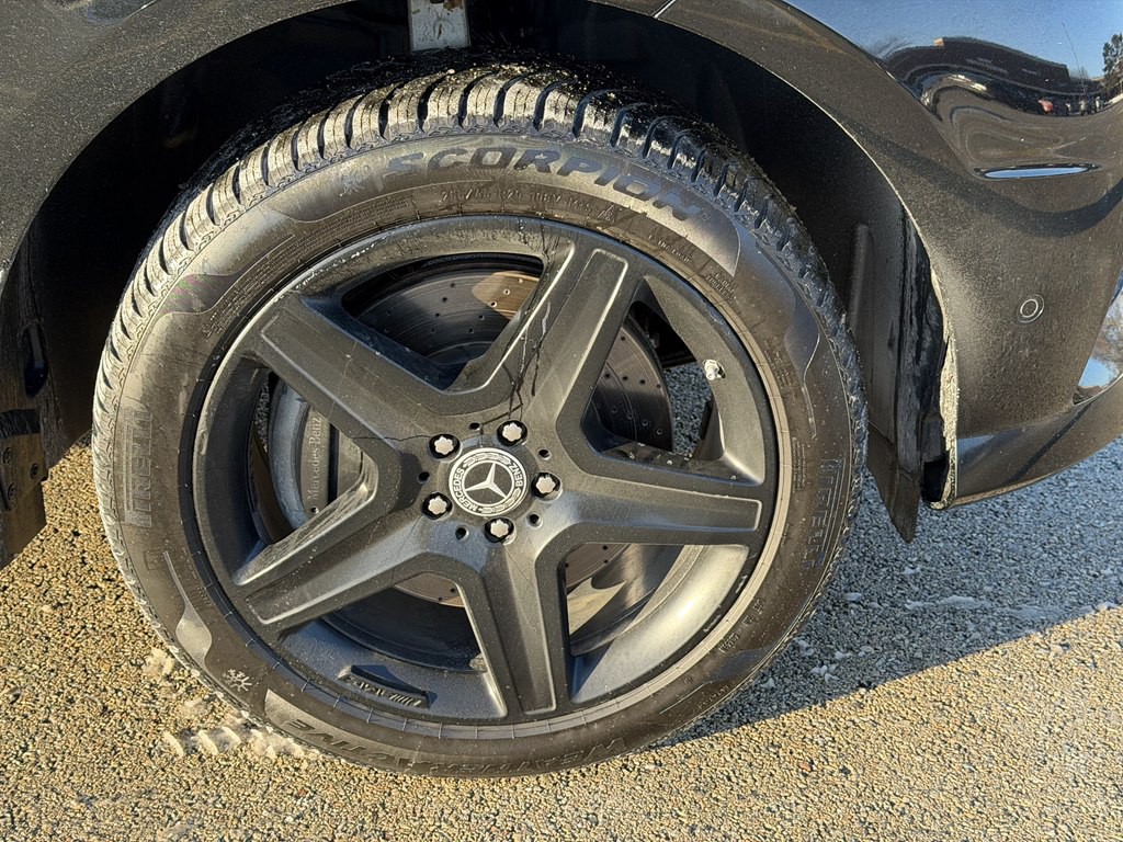 2014 Mercedes-Benz M-Class Image 14