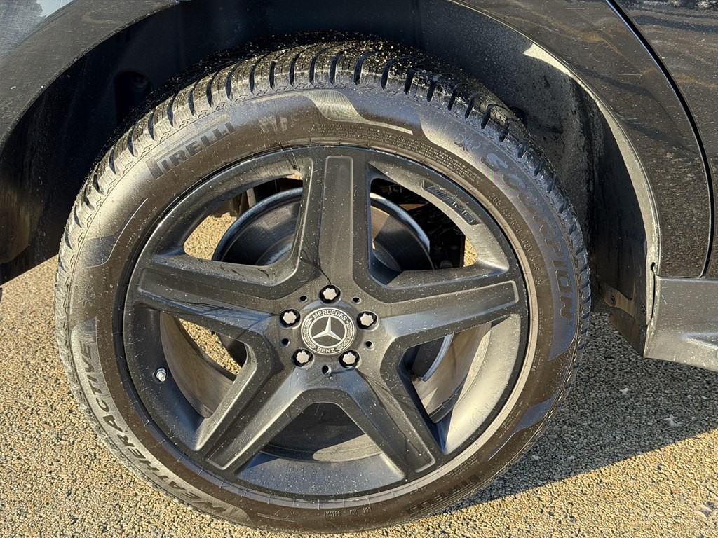 2014 Mercedes-Benz M-Class Image 15