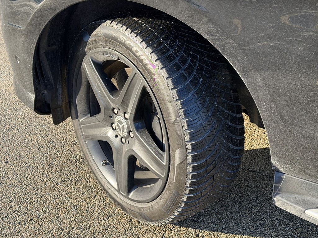 2014 Mercedes-Benz M-Class Image 17