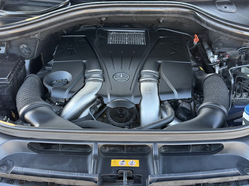 2014 Mercedes-Benz M-Class Image 18