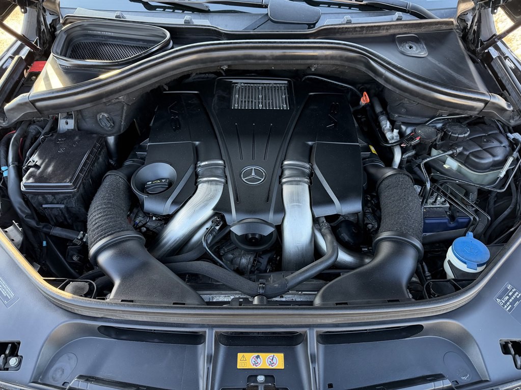 2014 Mercedes-Benz M-Class Image 19