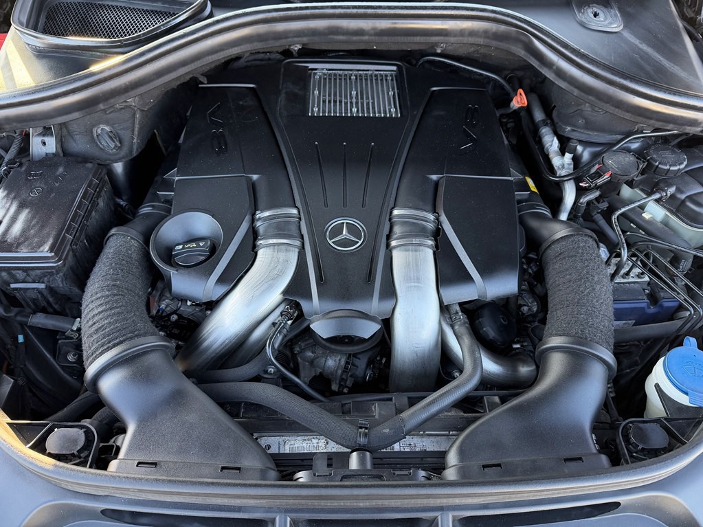 2014 Mercedes-Benz M-Class Image 20