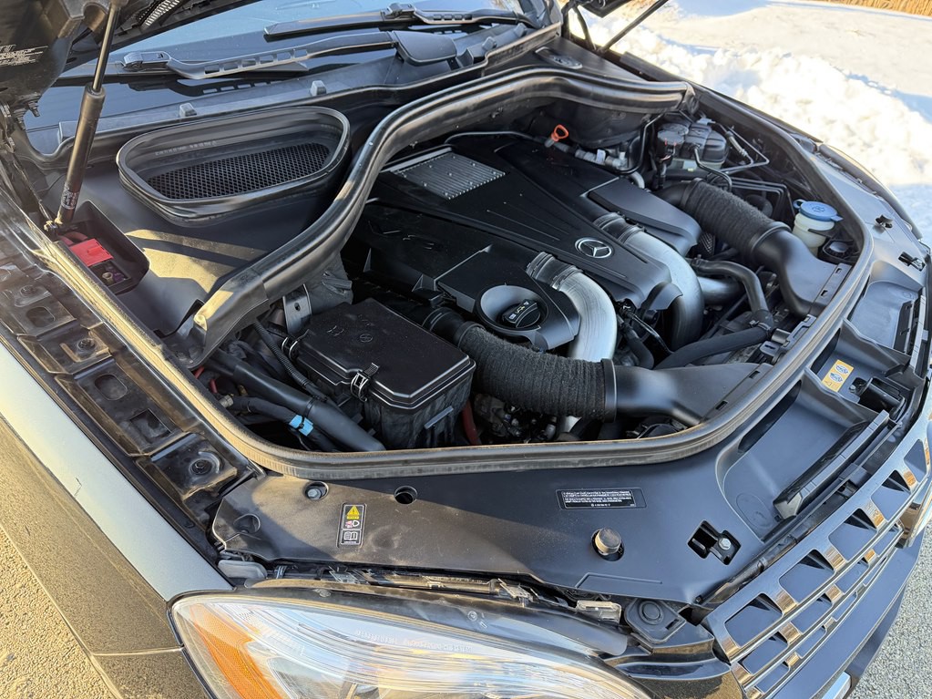 2014 Mercedes-Benz M-Class Image 22