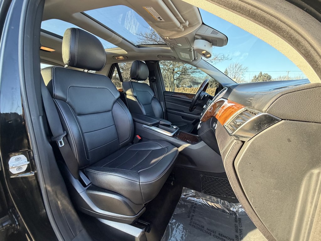 2014 Mercedes-Benz M-Class Image 23