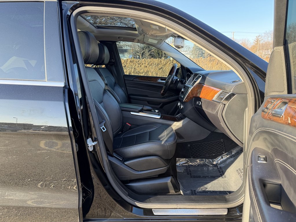 2014 Mercedes-Benz M-Class Image 24