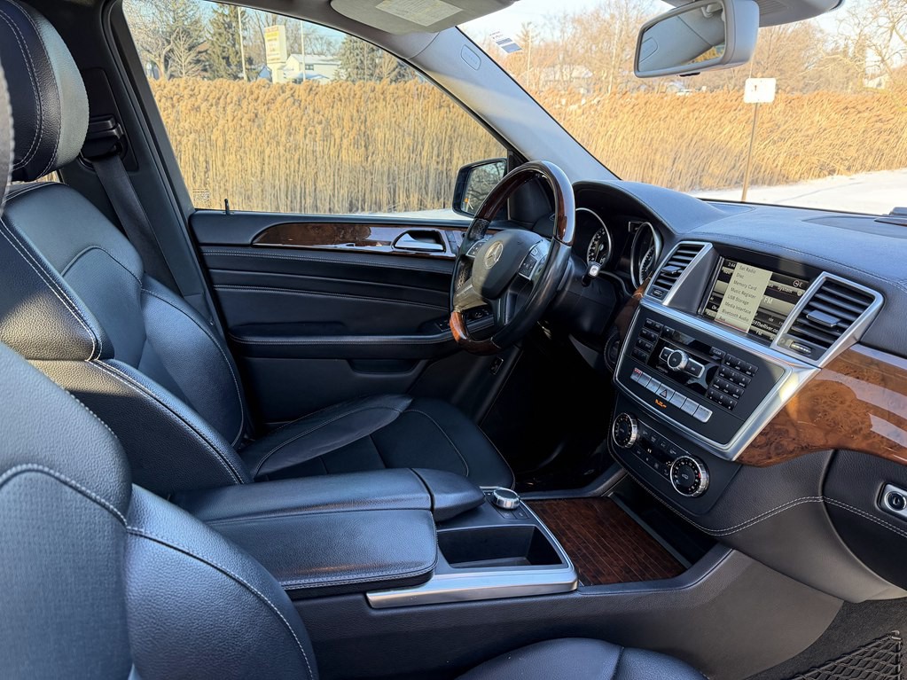 2014 Mercedes-Benz M-Class Image 26