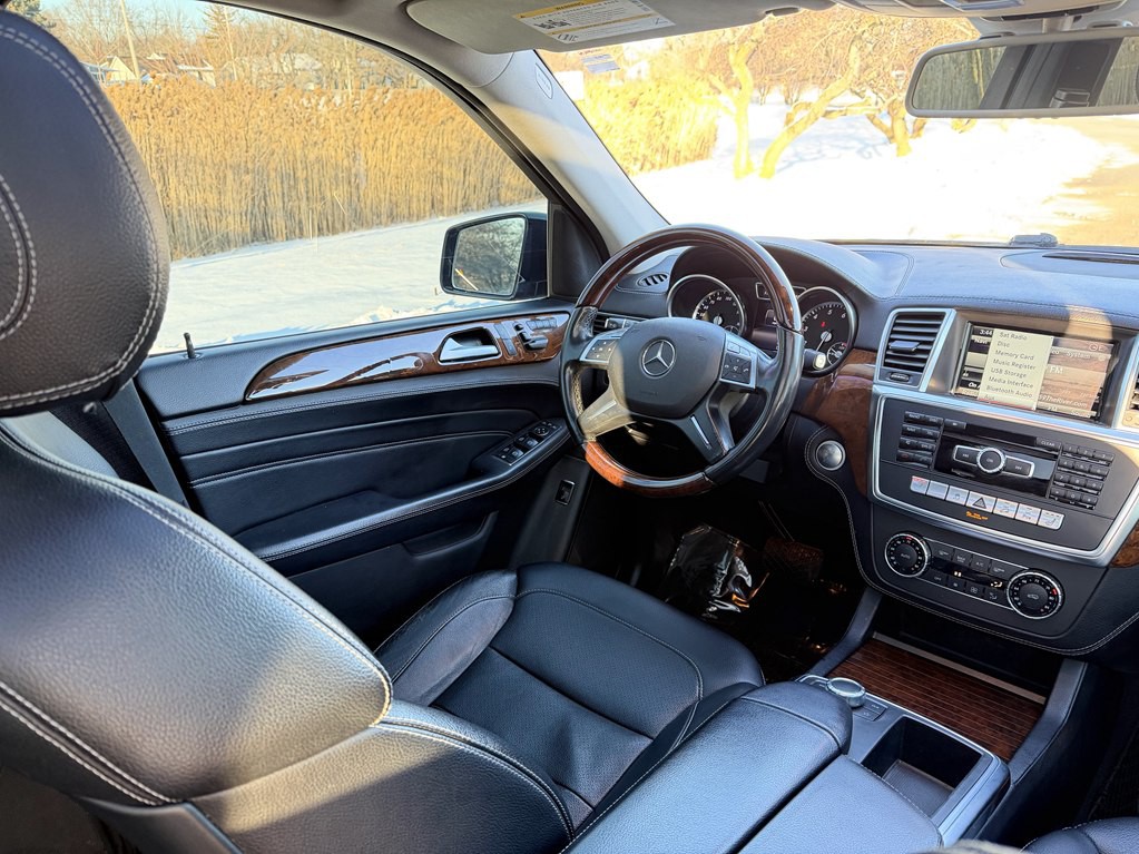 2014 Mercedes-Benz M-Class Image 27
