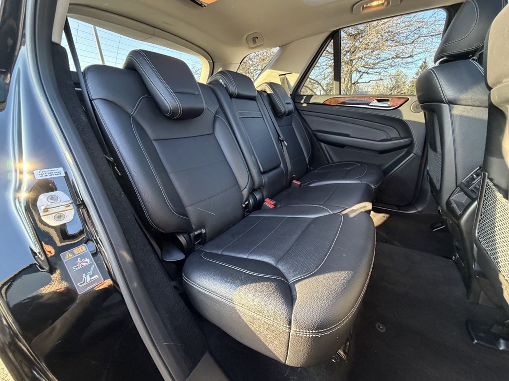 2014 Mercedes-Benz M-Class Image 28