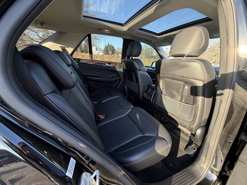 2014 Mercedes-Benz M-Class Image 29