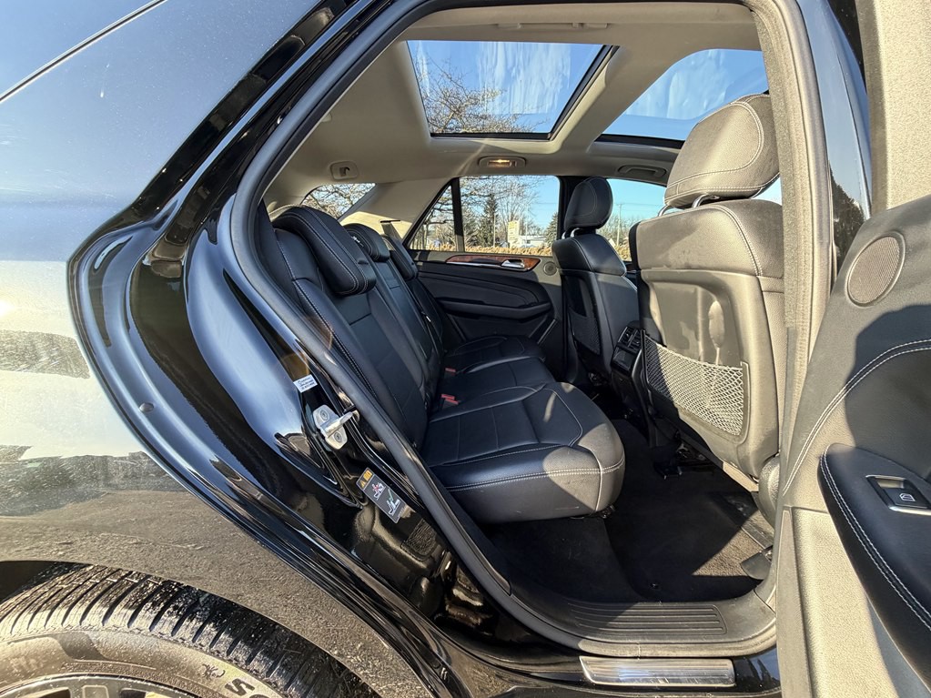 2014 Mercedes-Benz M-Class Image 30