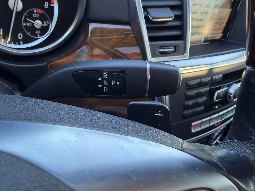 2014 Mercedes-Benz M-Class Image 34