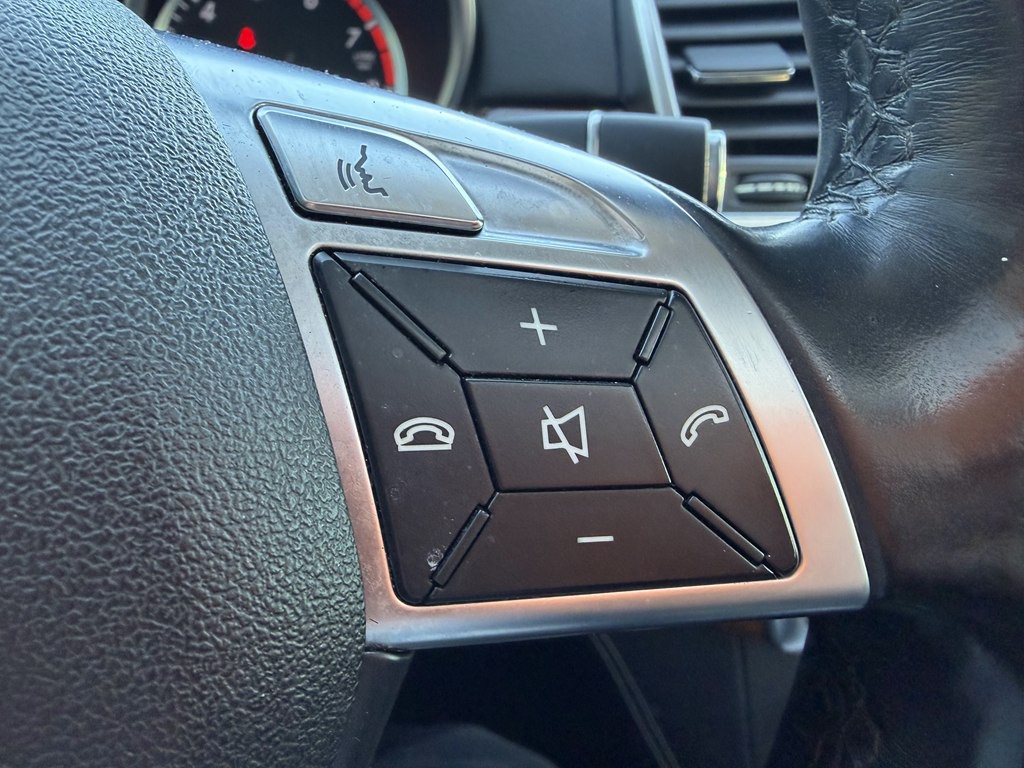 2014 Mercedes-Benz M-Class Image 37