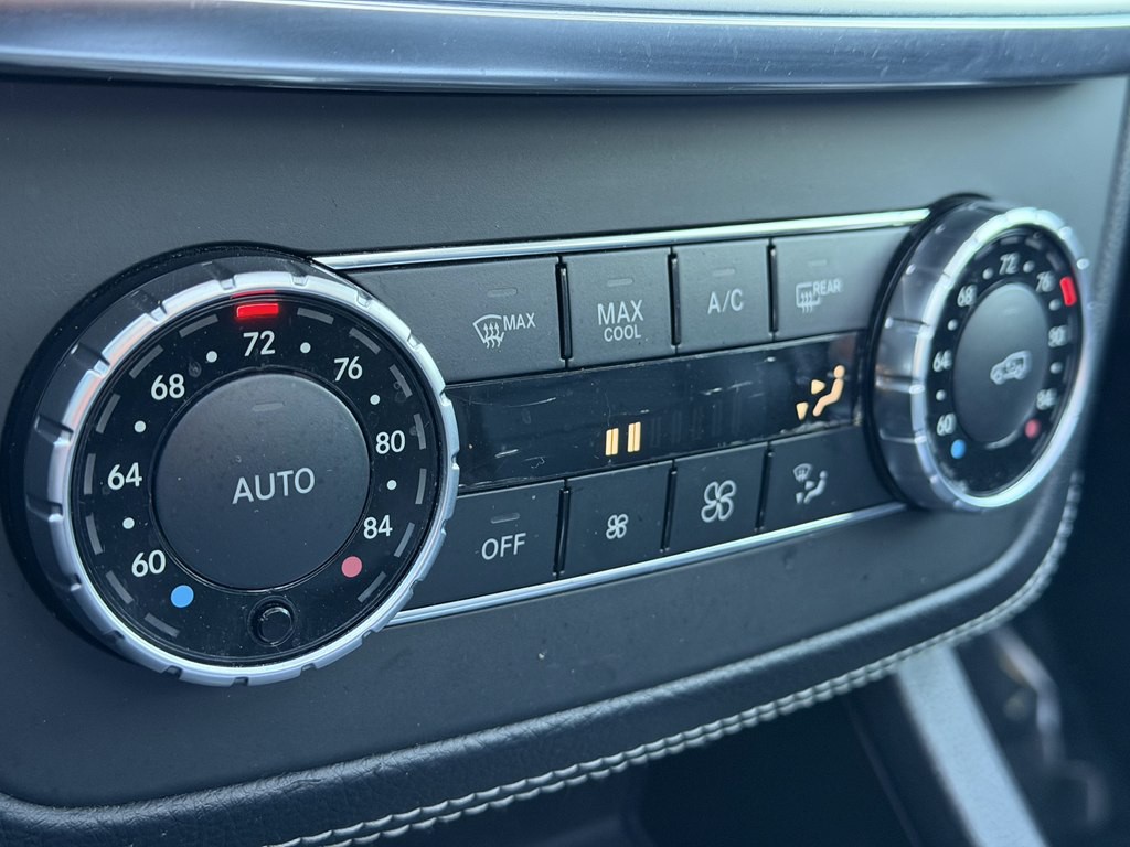 2014 Mercedes-Benz M-Class Image 43