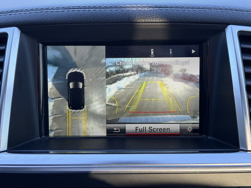 2014 Mercedes-Benz M-Class Image 47