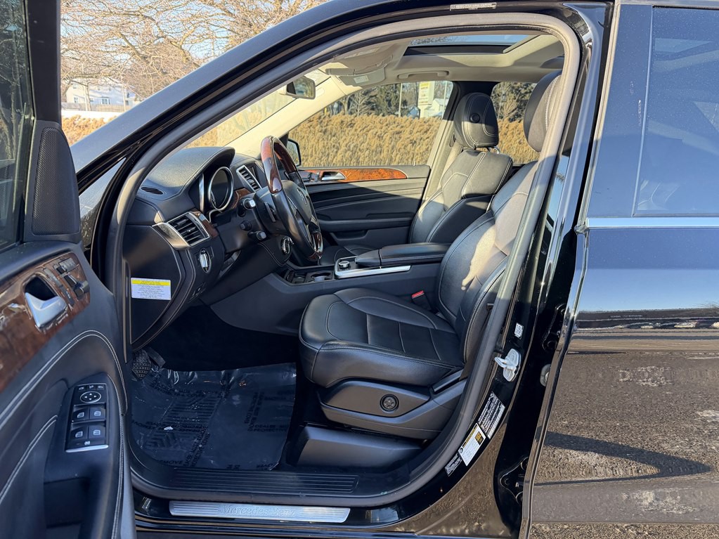 2014 Mercedes-Benz M-Class Image 49