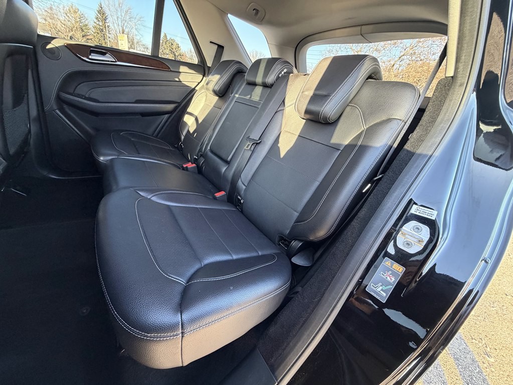 2014 Mercedes-Benz M-Class Image 55