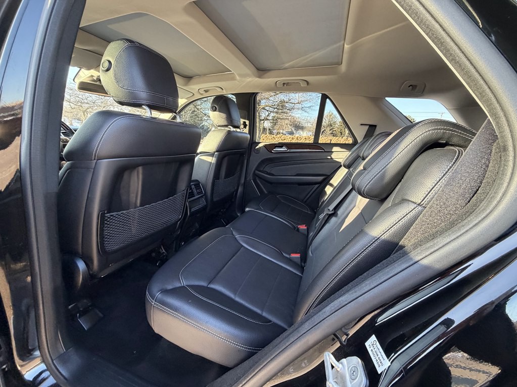 2014 Mercedes-Benz M-Class Image 56