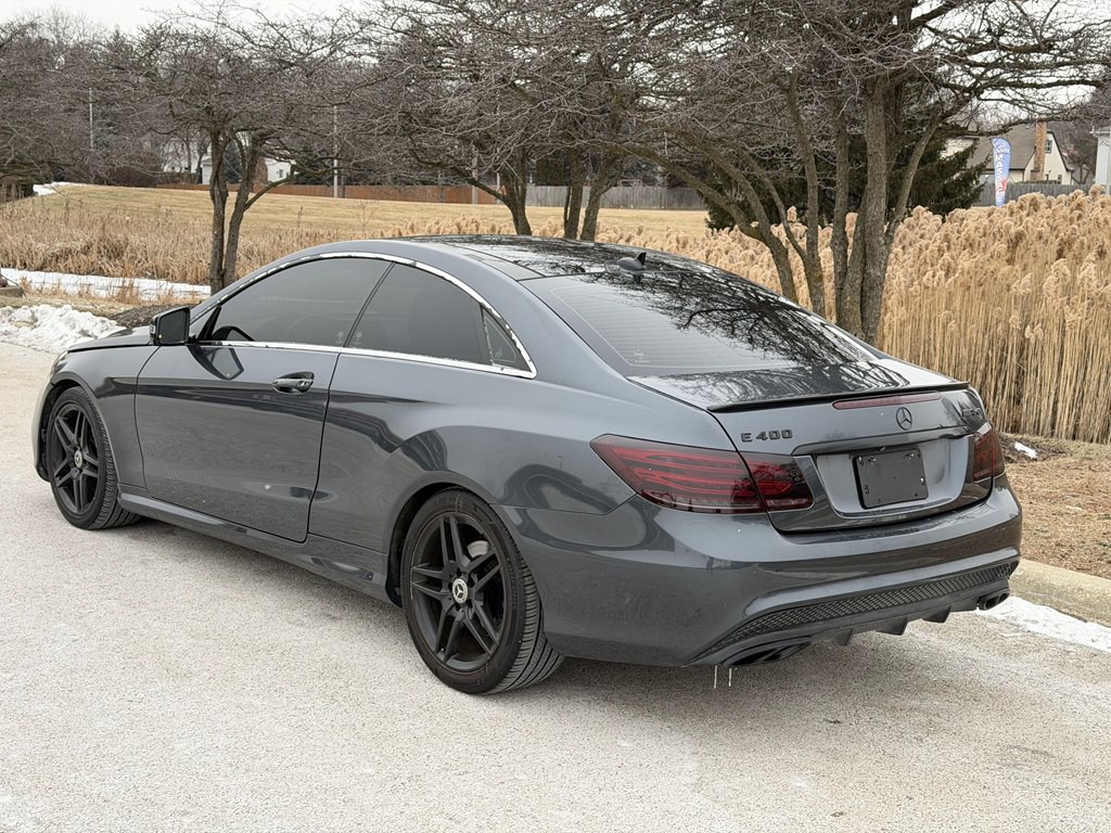 2016 Mercedes-Benz E-Class Image 4