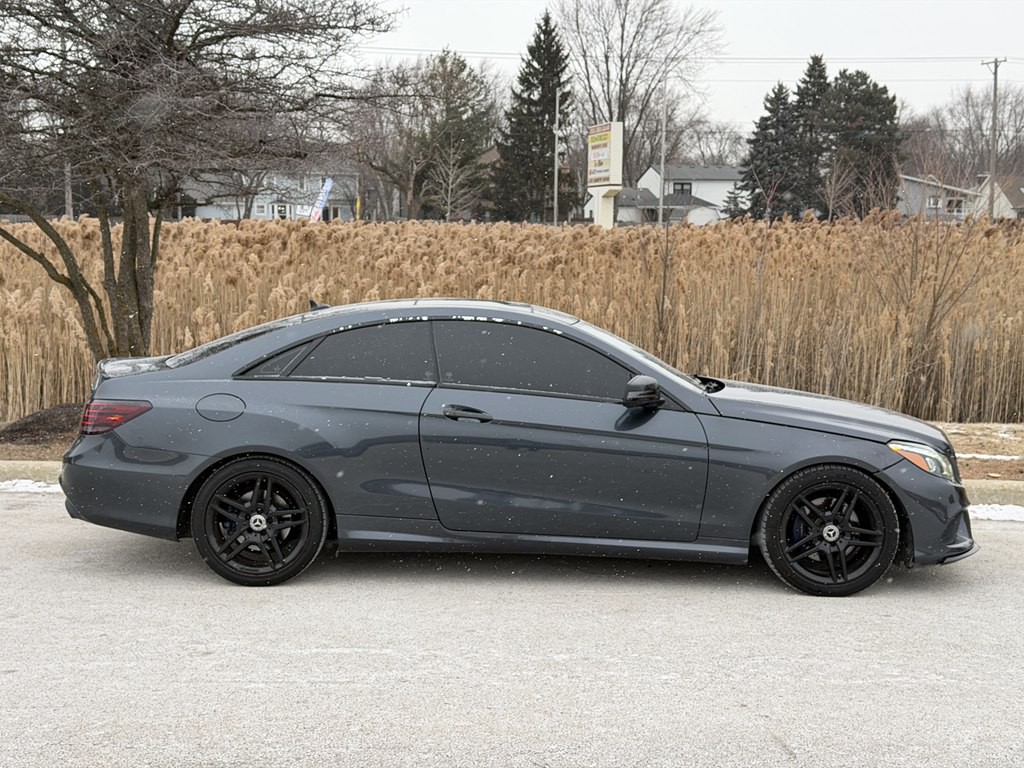 2016 Mercedes-Benz E-Class Image 5