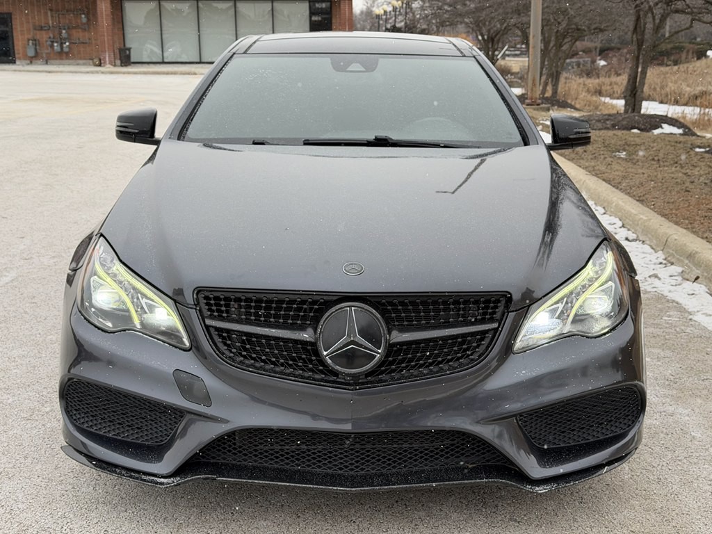 2016 Mercedes-Benz E-Class Image 7