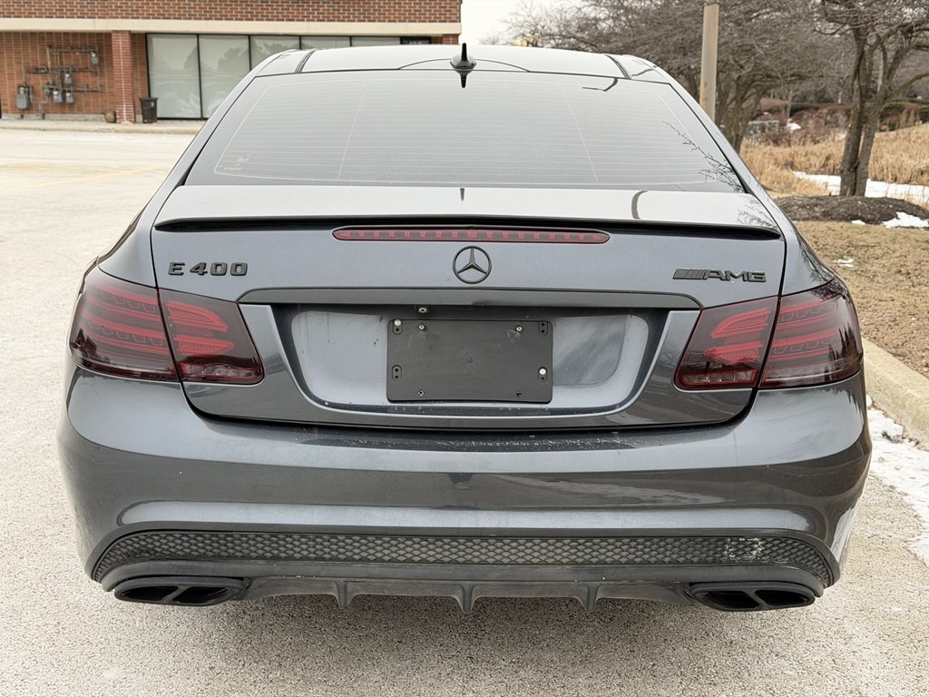 2016 Mercedes-Benz E-Class Image 8