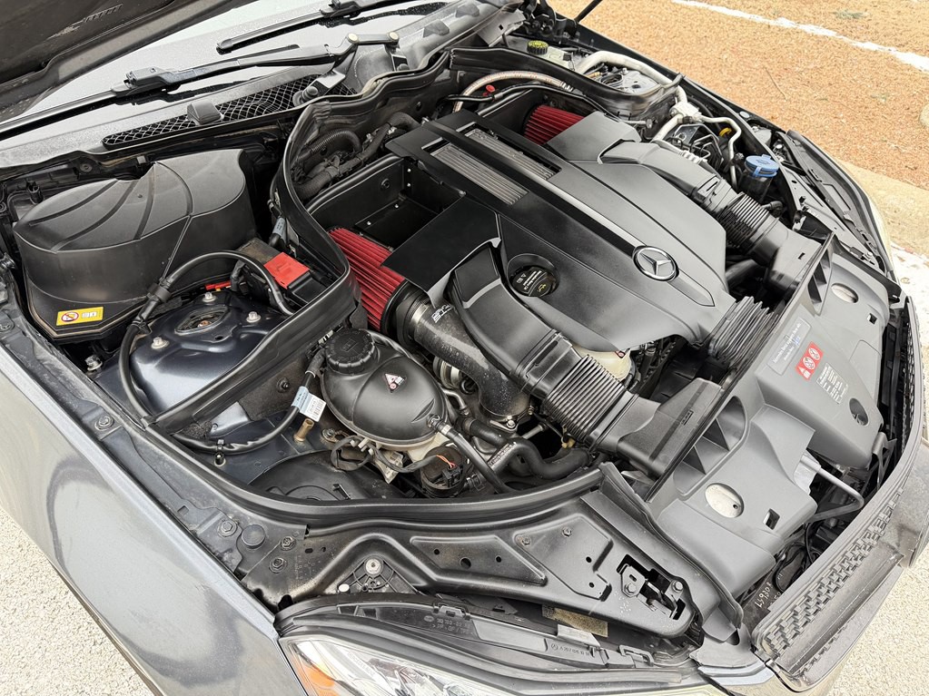 2016 Mercedes-Benz E-Class Image 12