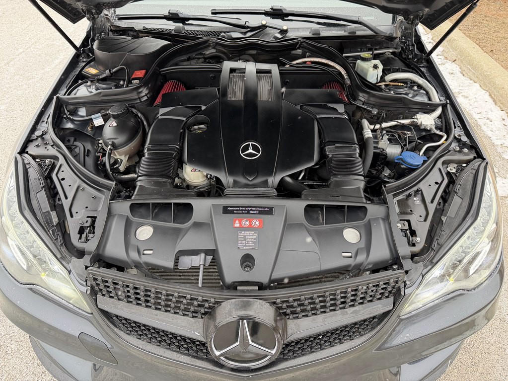 2016 Mercedes-Benz E-Class Image 13