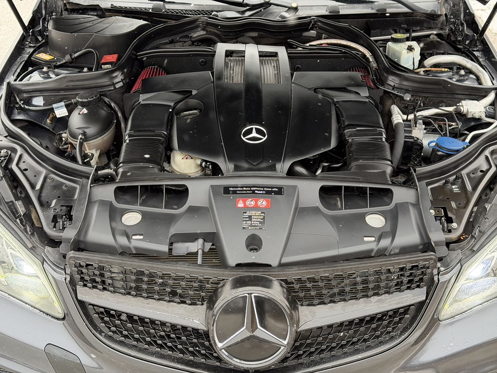 2016 Mercedes-Benz E-Class Image 14