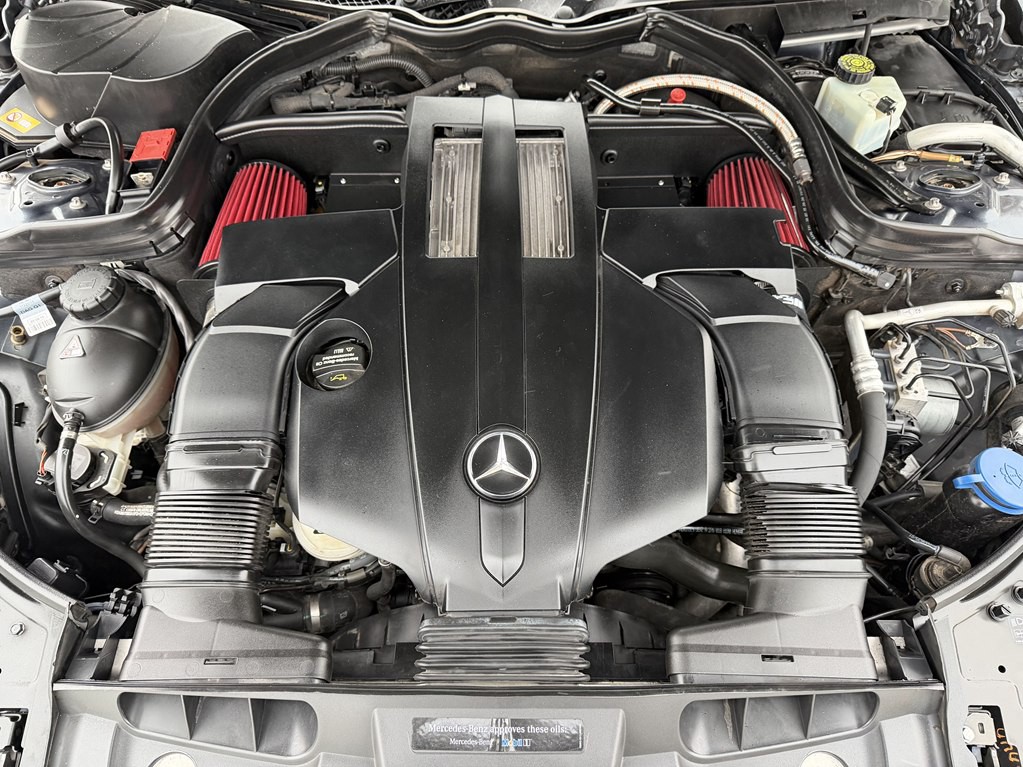 2016 Mercedes-Benz E-Class Image 15