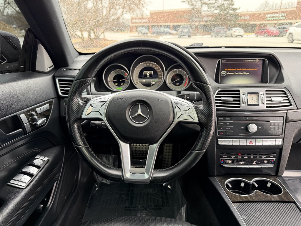 2016 Mercedes-Benz E-Class Image 20