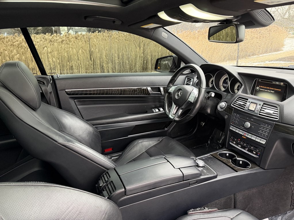 2016 Mercedes-Benz E-Class Image 22