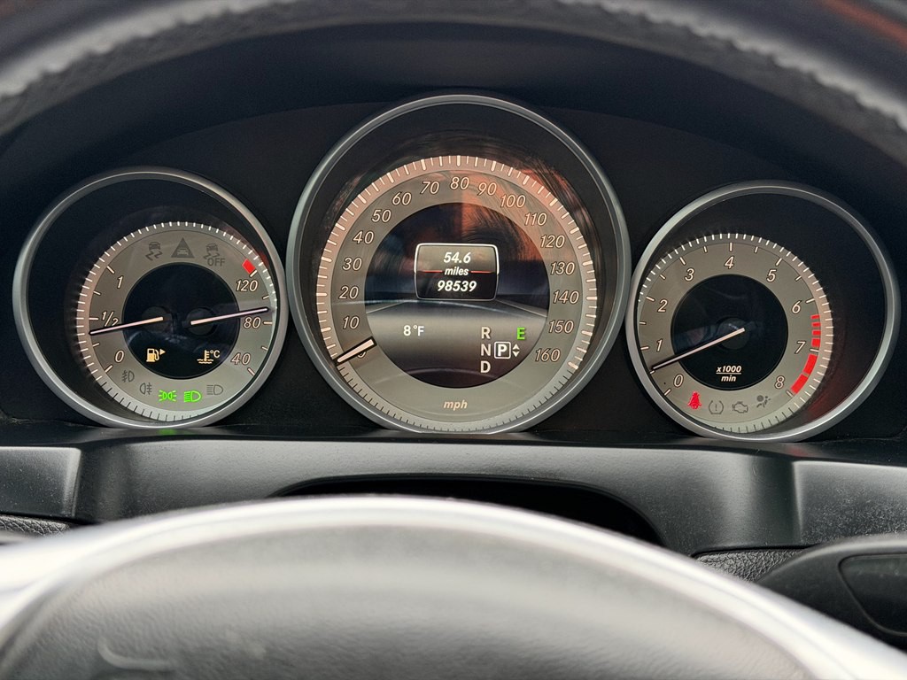 2016 Mercedes-Benz E-Class Image 27