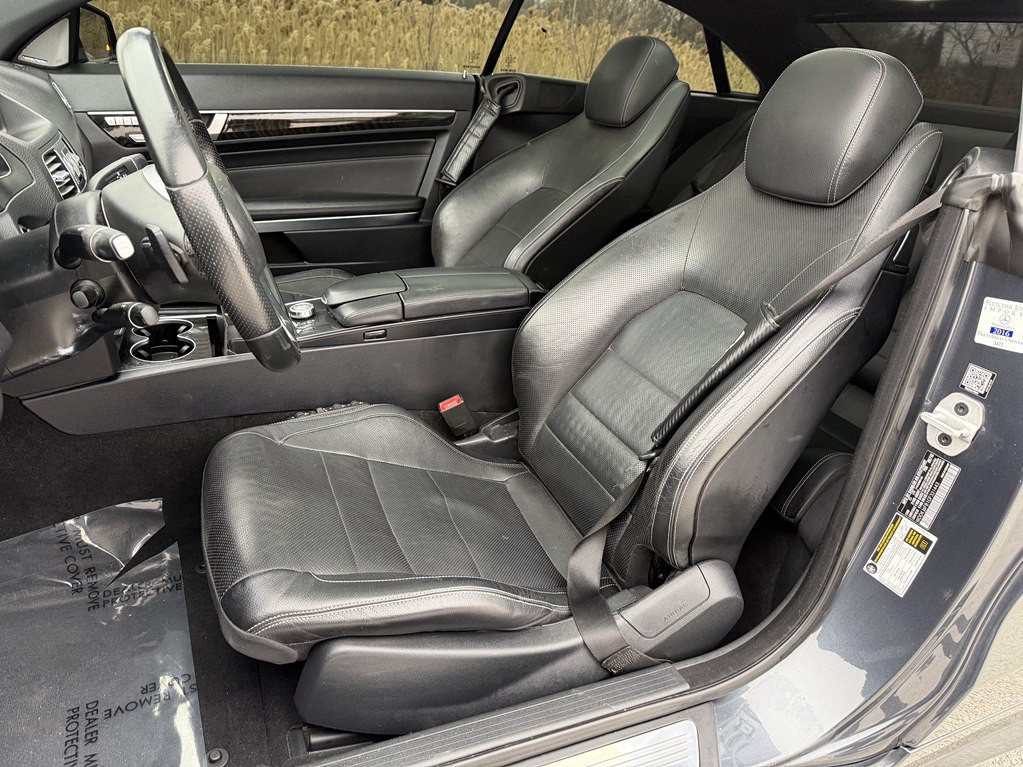 2016 Mercedes-Benz E-Class Image 28