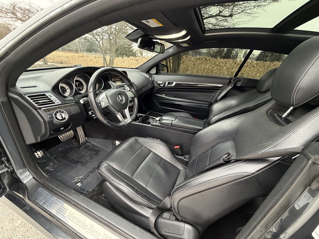 2016 Mercedes-Benz E-Class Image 30