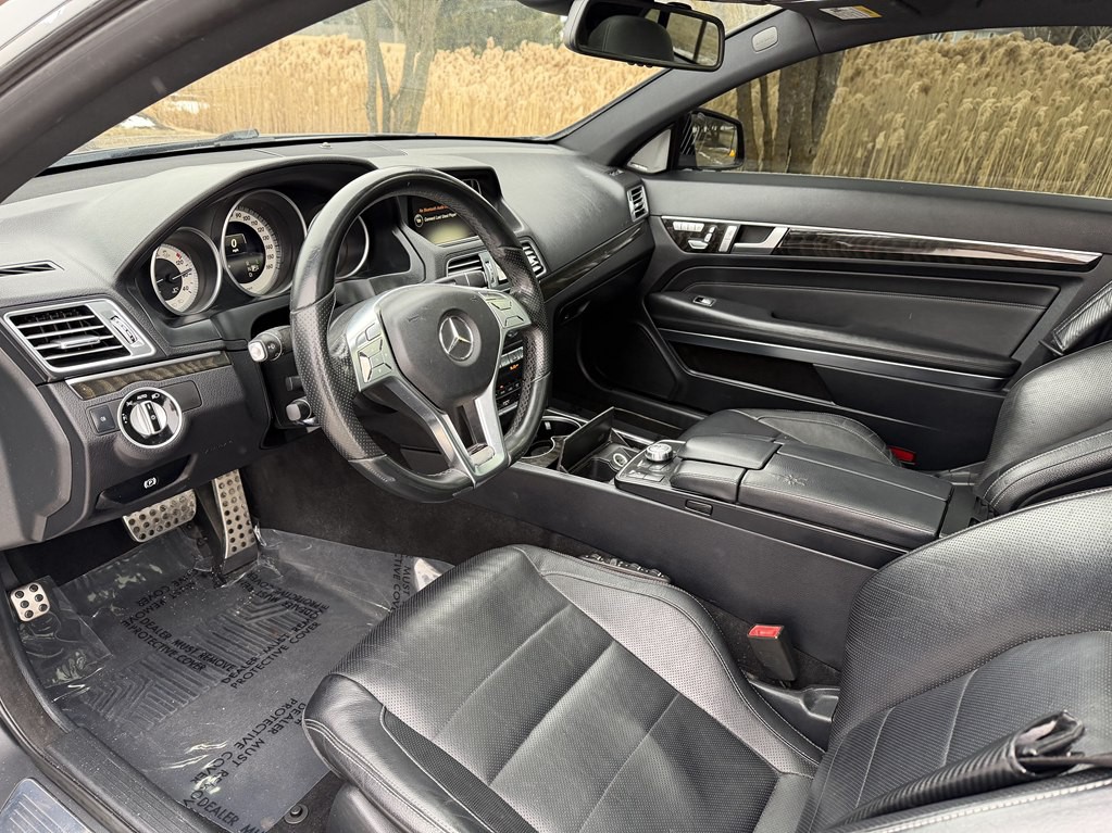 2016 Mercedes-Benz E-Class Image 31