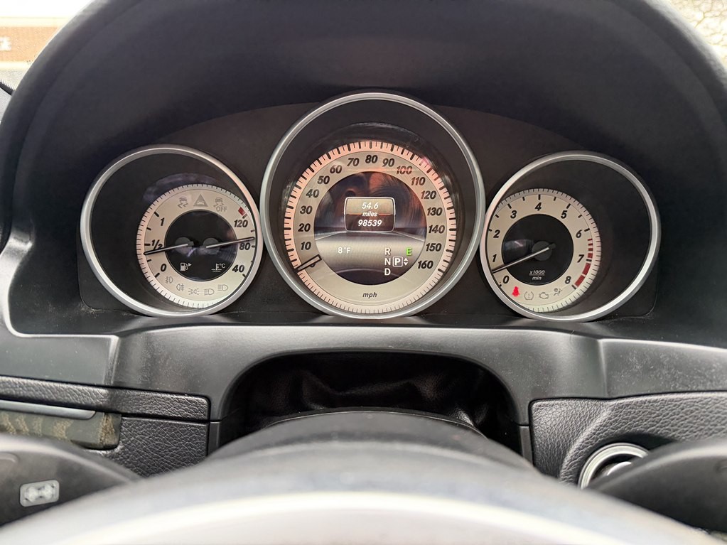 2016 Mercedes-Benz E-Class Image 41