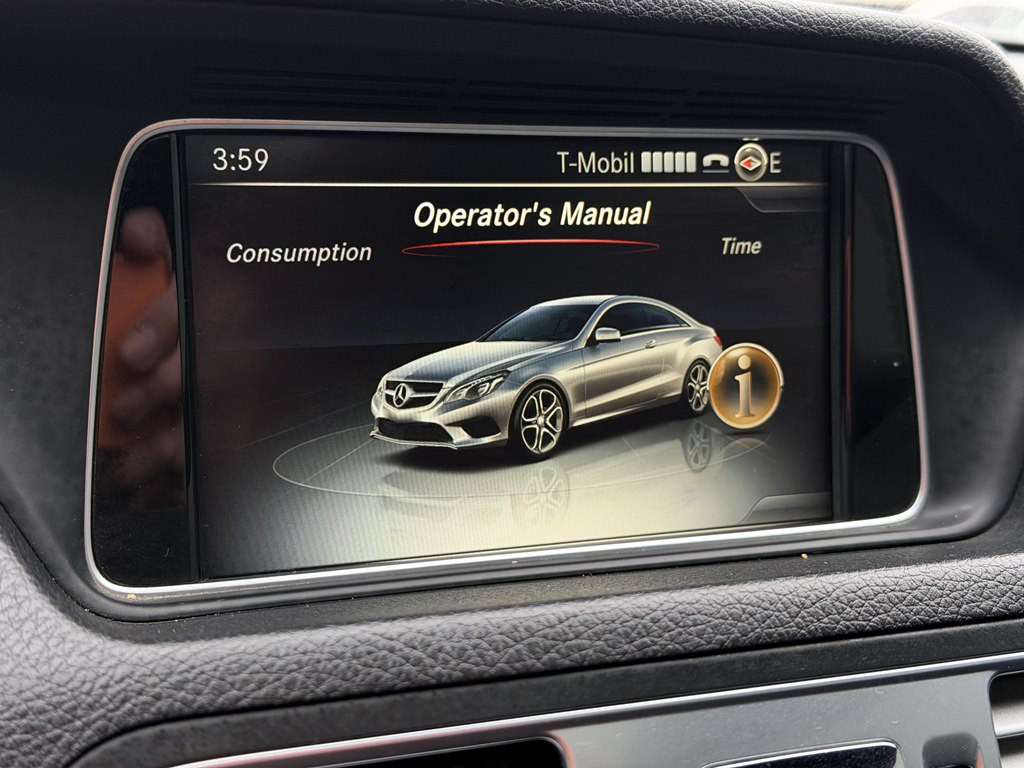 2016 Mercedes-Benz E-Class Image 45